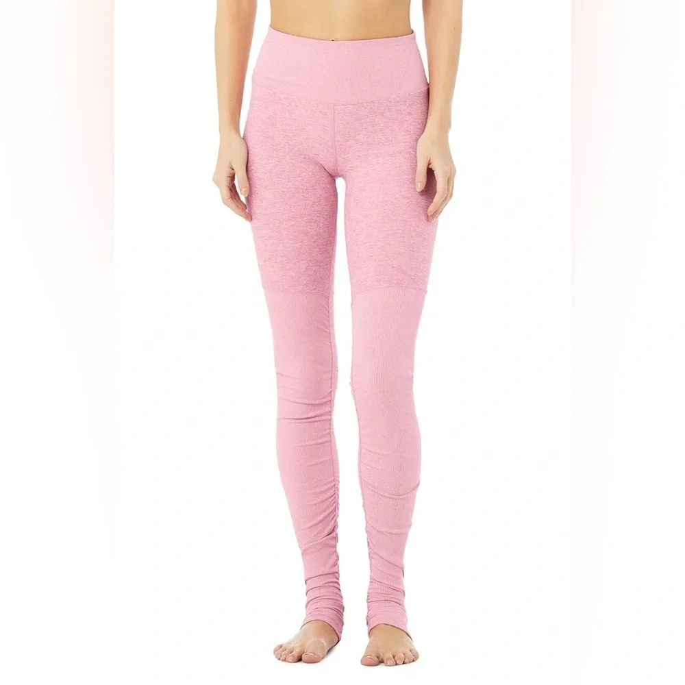 Alo Yoga High-Waist Alosoft Goddess Legging
